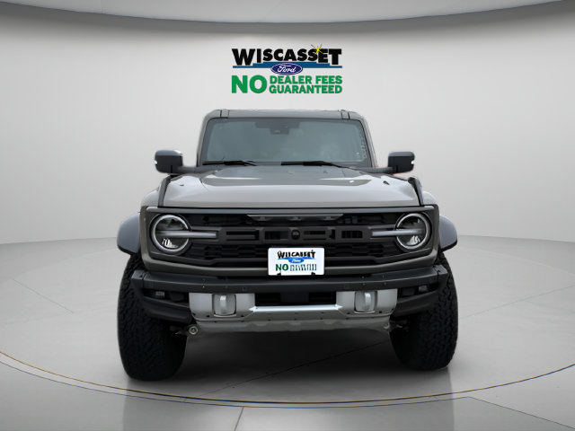 New 2025 Ford Bronco Raptor AWD/4WD image 11