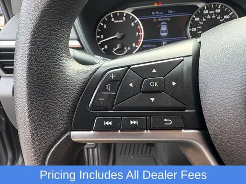 Used 2021 Nissan Altima 2.5 SV FWD image 14