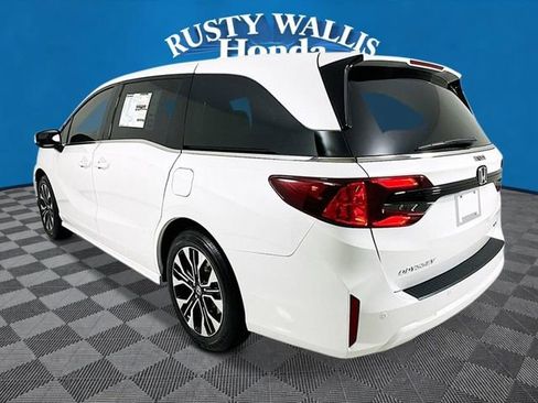 New 2026 Honda Odyssey Elite image 5