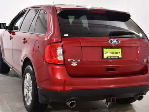 Used 2014 Ford Edge SEL w/ Equipment Group 205A AWD/4WD image 14