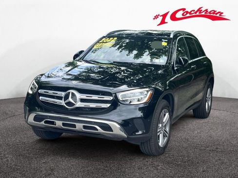 Used 2022 Mercedes-Benz GLC 300 4MATIC image 12