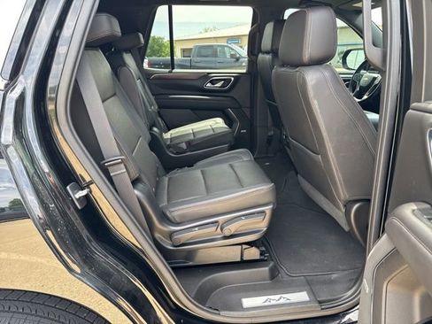 Used 2021 Chevrolet Tahoe High Country w/ Premium Package 2 AWD/4WD image 27