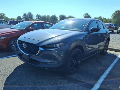 Used 2024 MAZDA CX-30 AWD 2.5 S w/ Preferred Package image 2