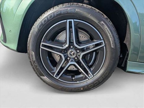 New 2026 Mercedes-Benz GLE 350 4MATIC image 21