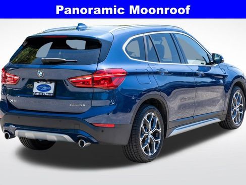 Used 2021 BMW X1 xDrive28i w/ Convenience Package AWD/4WD image 8