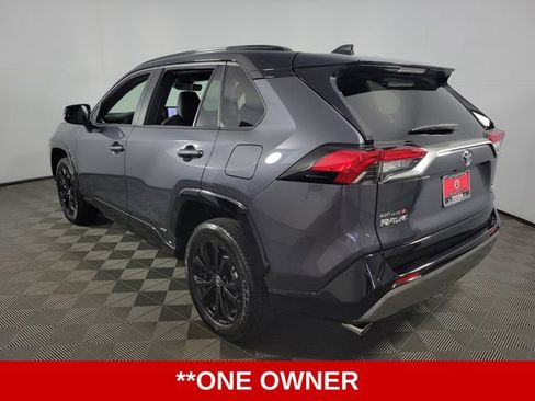 Used 2025 Toyota RAV4 XSE AWD/4WD image 6