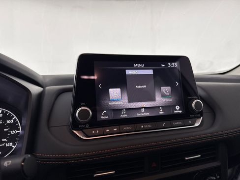 New 2026 Nissan Rogue SV w/ Rock Creek Premium Package image 7