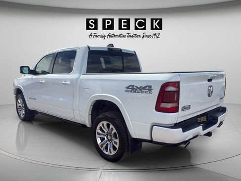 Used 2022 RAM 1500 Limited AWD/4WD image 3