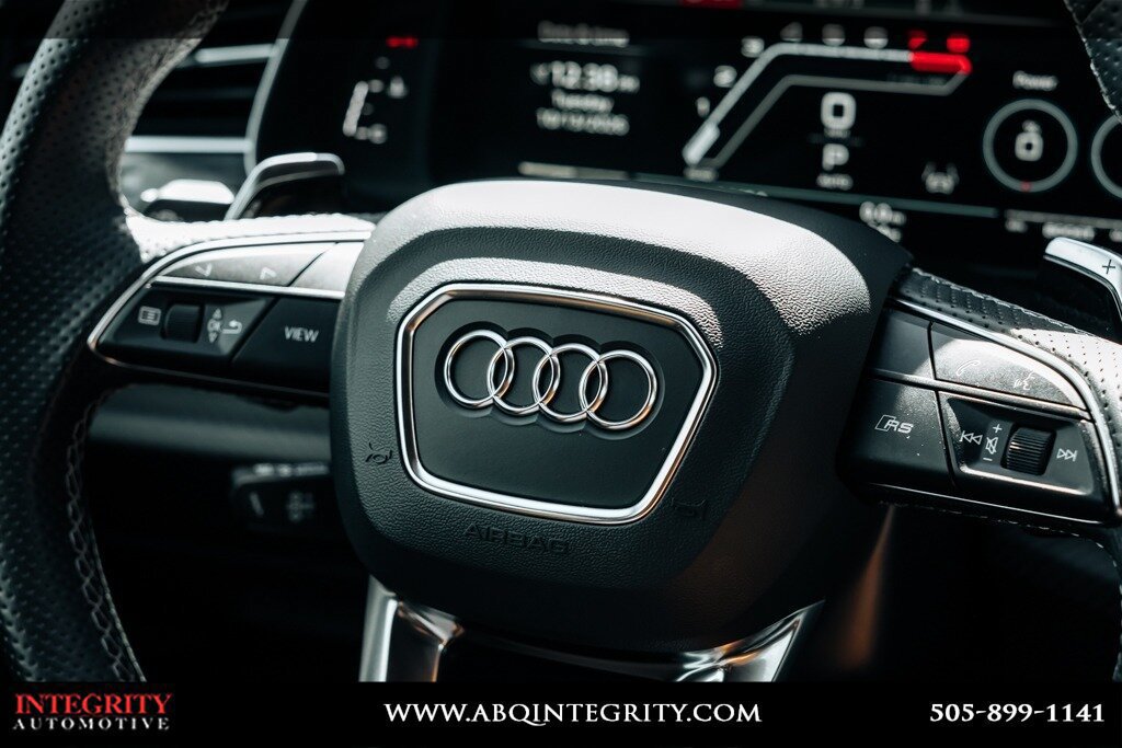Used 2024 Audi RS Q8 AWD/4WD image 28