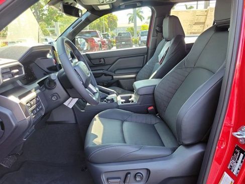 New 2026 Toyota 4Runner TRD Off-Road Premium AWD/4WD image 11