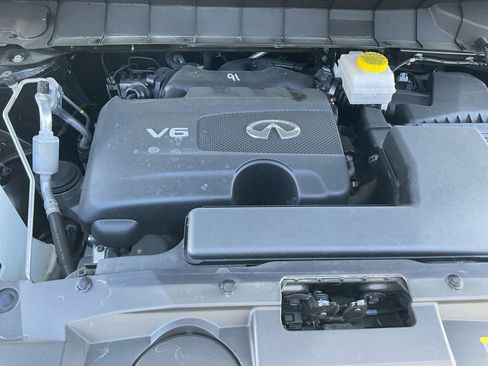 Used 2024 INFINITI QX60 Pure w/ Cargo Package image 32