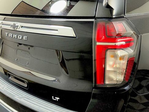 Used 2021 Chevrolet Tahoe LT AWD/4WD image 28