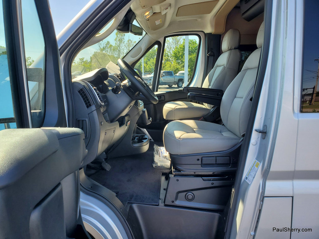 New 2026 RAM ProMaster 2500 w/ Quick Order Package 22H SLT+ FWD image 49