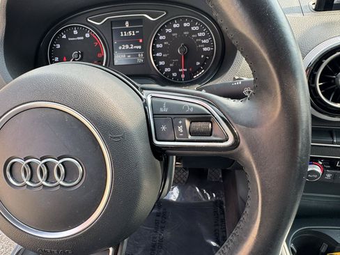 Used 2016 Audi A3 2.0T Premium w/ Audi MMI Navigation Plus AWD/4WD image 30