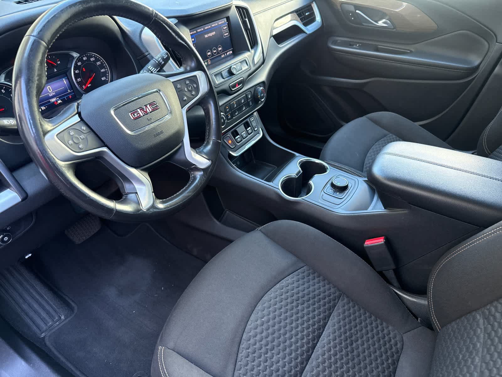 Used 2020 GMC Terrain SLE FWD image 11