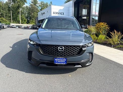 Used 2024 MAZDA CX-50 AWD 2.5 S w/ Cargo Package image 2