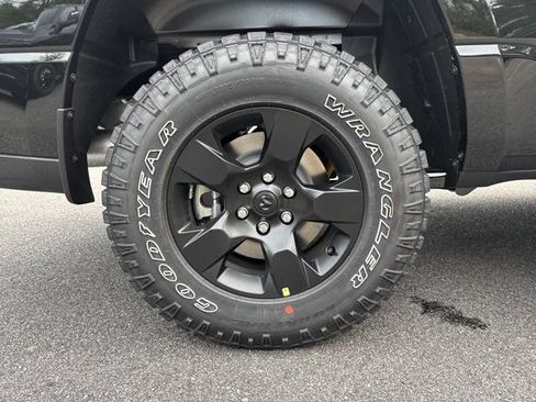 New 2027 RAM 1500 Warlock AWD/4WD image 17