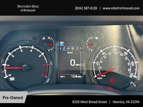 Used 2022 Toyota 4Runner SR5 Premium w/ Moonroof Package image 21