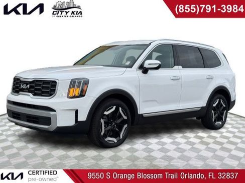 Used 2024 Kia Telluride S image 1