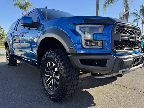 Used 2019 Ford F150 Raptor w/ Equipment Group 802A Luxury image 10