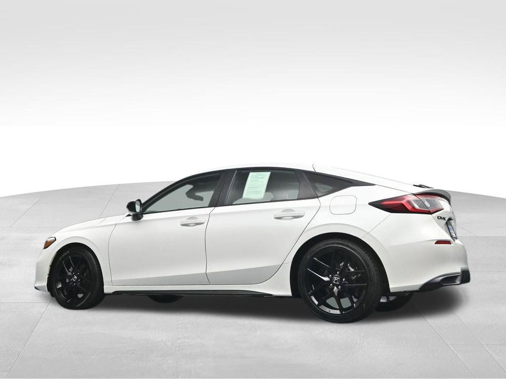 Used 2026 Honda Civic Sport image 34