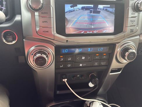 Used 2016 Toyota 4Runner Limited AWD/4WD image 7
