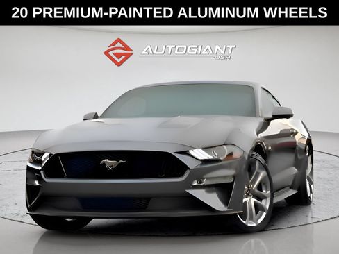 Used 2019 Ford Mustang GT Premium RWD image 78