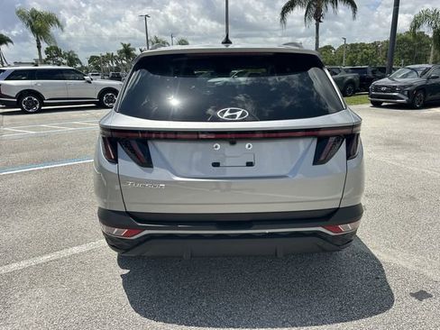 Certified 2023 Hyundai Tucson SEL FWD image 7