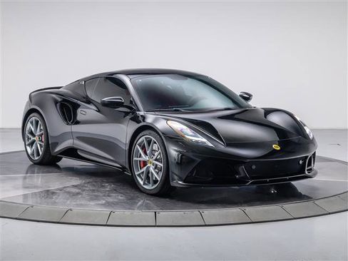Used 2024 Lotus Emira First Edition image 7
