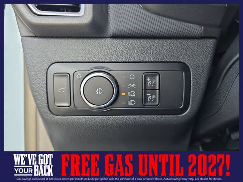 New 2025 Ford Bronco Sport Outer Banks AWD/4WD image 26
