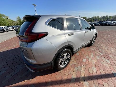 Certified 2022 Honda CR-V LX image 32