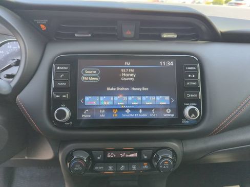 Certified 2024 Nissan Kicks SR w/ SR Premium Package FWD image 37
