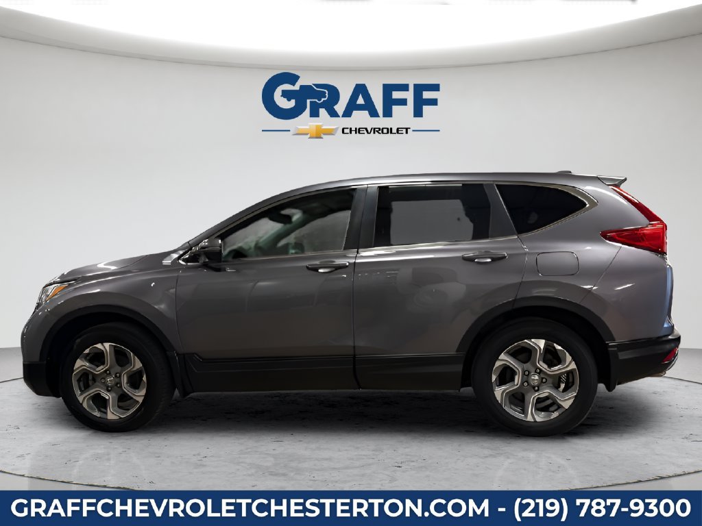 Used 2018 Honda CR-V EX-L image 12