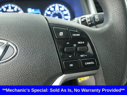 Used 2018 Hyundai Tucson SEL AWD/4WD image 31