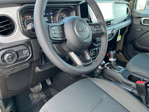 New 2026 Jeep Gladiator Willys image 12