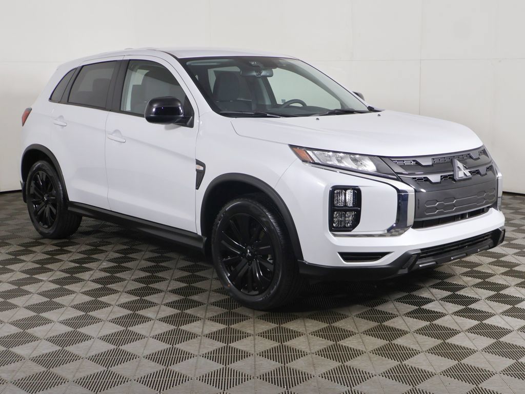 New 2027 Mitsubishi Outlander Sport LE AWD/4WD image 2