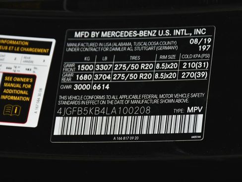 Used 2020 Mercedes-Benz GLE 450 4MATIC image 20