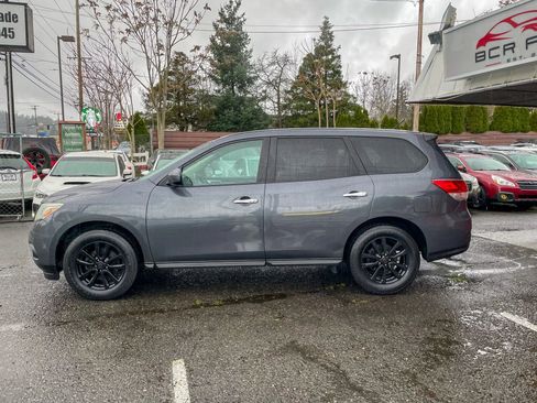 Used 2014 Nissan Pathfinder S FWD image 8