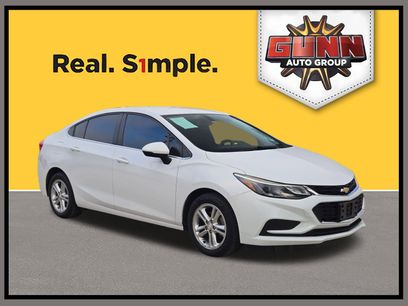 Used 2017 Chevrolet Cruze LT