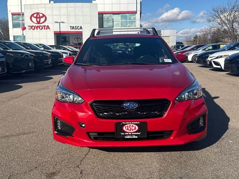 Used 2018 Subaru Impreza 2.0i Sport image 2