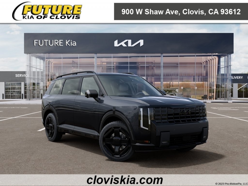 New 2027 Kia Telluride X-Line SX Prestige AWD/4WD image 1