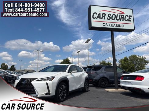 Used 2021 Lexus UX 250h w/ Accessory Package (Z1) AWD/4WD image 1