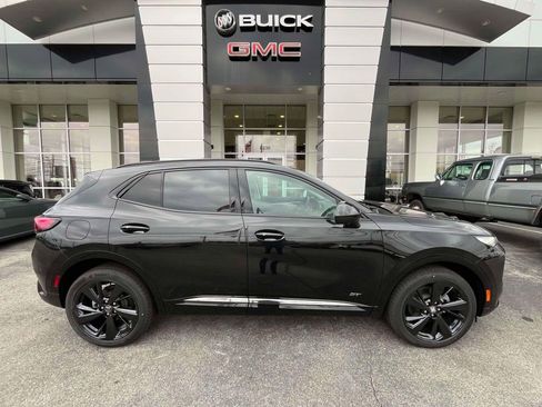 New 2026 Buick Envision Sport Touring image 2