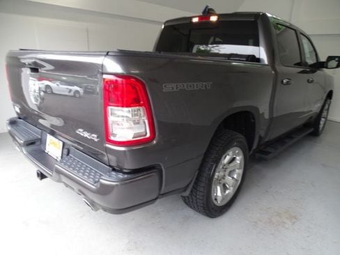 Certified 2022 RAM 1500 Big Horn AWD/4WD image 25