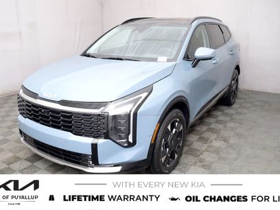 New 2026 Kia Sportage SX Prestige