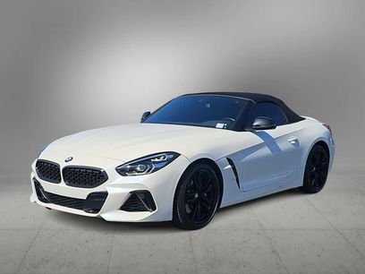 Used 2021 BMW Z4 M40i w/ Executive Package