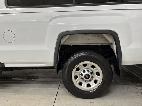 Used 2016 GMC Sierra 3500 4x4 Double Cab w/ Sierra Convenience Package image 6