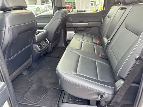 Used 2025 Ford F150 Lariat w/ Equipment Group 502A High AWD/4WD image 34