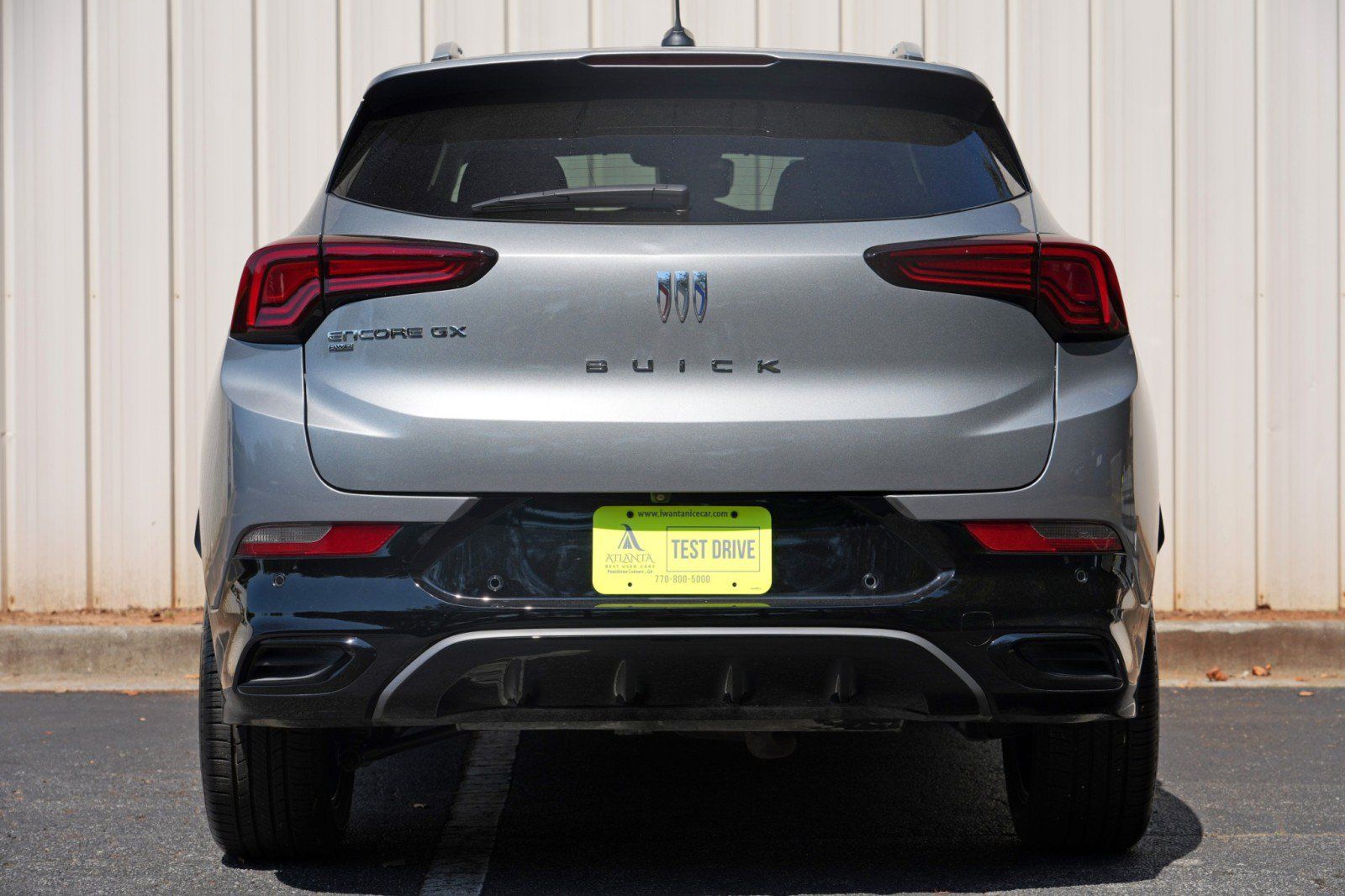 Used 2026 Buick Encore GX Sport Touring w/ Advanced Technology Package AWD/4WD image 10
