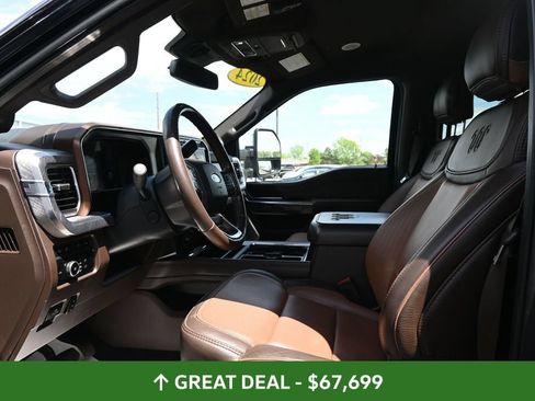 Used 2024 Ford F250 King Ranch w/ Chrome Package AWD/4WD image 19